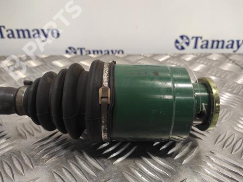 Left front driveshaft SUBARU LEGACY III (BE) 2.5 AWD (BE9) | BP11238322M38 