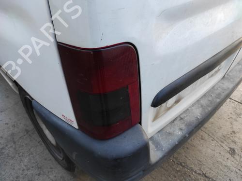 Used Left taillight Left taillight 38704810 38704810