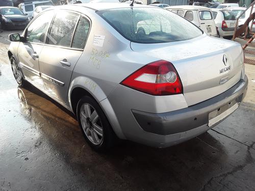 Starter RENAULT MEGANE II Saloon (LM0/1_)  | BP8638874M8 