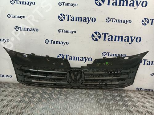 Grill VW PASSAT B7 Variant (365) 2.0 TDI | BP32228586C40
