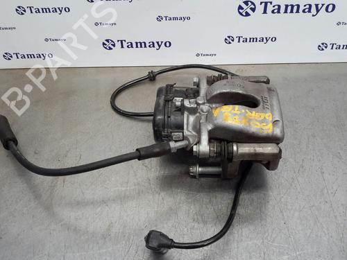 Right rear brake caliper MERCEDES-BENZ A-CLASS (W176)  | BP11565852M106 