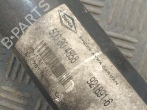Driveshaft IVECO DAILY IV Van 35C14 GV, 35C14 GV/P, 35S14 GV, 35S14 GV/P | BP38921270M37 - Image 4