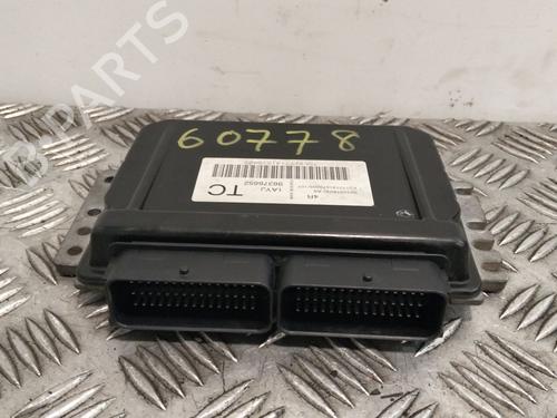 Used Engine control unit (ECU) Engine control unit (ECU) 37606202 37606202