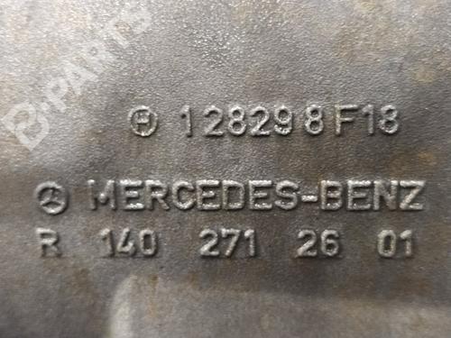 Gearbox MERCEDES-BENZ CLK (C208)  | BP7901340M3 