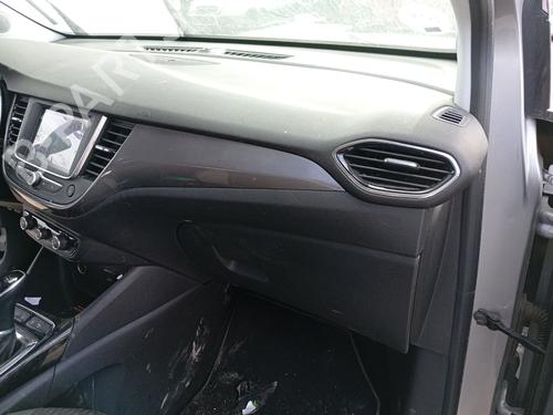 Airbag passager Airbag passager OPEL CROSSLAND X / CROSSLAND (P17, P2QO) 1.2 (75) (110 hp) 33704712 33704712