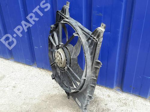 Radiator fan RENAULT KANGOO (KC0/1_) 1.5 dCi (KC08, KC09) | BP6984401M35 