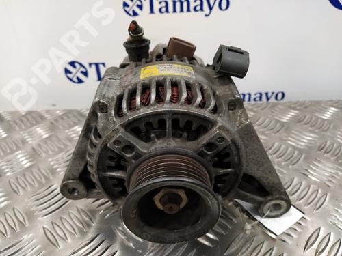 Used Alternator TOYOTA COROLLA (_E12_) 1.6 VVT-i (ZZE121_, ZZE121R) (110 hp) 7565413