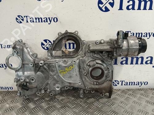 Used Timing cover TOYOTA AVENSIS Saloon (_T27_) [2008-2018]  31333861