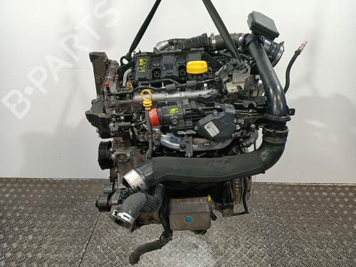 Motor Motor NISSAN QASHQAI II (J11, J11_) 1.6 dCi ALL MODE 4x4-i (130 hp) 34441284 34441284