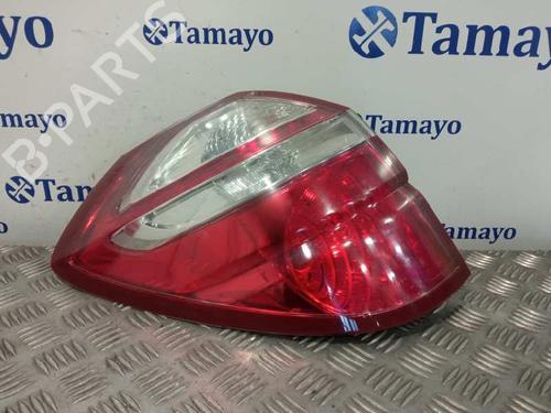 Used Left taillight SUBARU LEGACY IV Estate (BP) [2003-2009]  26525295