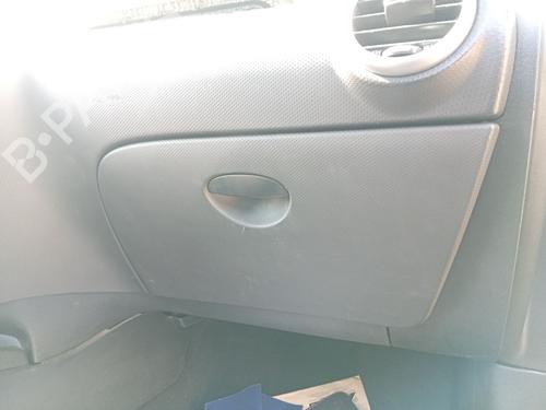 Used Glove box Glove box SEAT LEON (1P1) 1.4 TSI (125 hp) 36221663 36221663