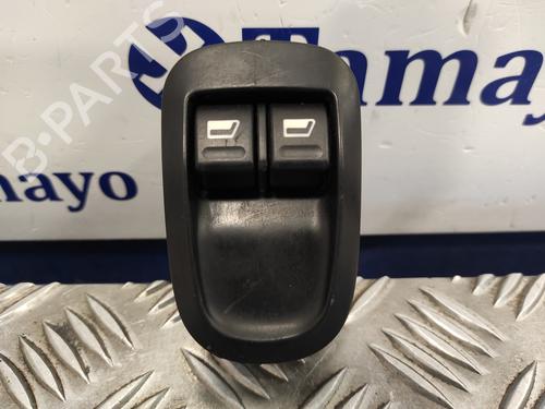 Used Right front window switch PEUGEOT 206 Hatchback (2A/C) [1998-2012]  22801293