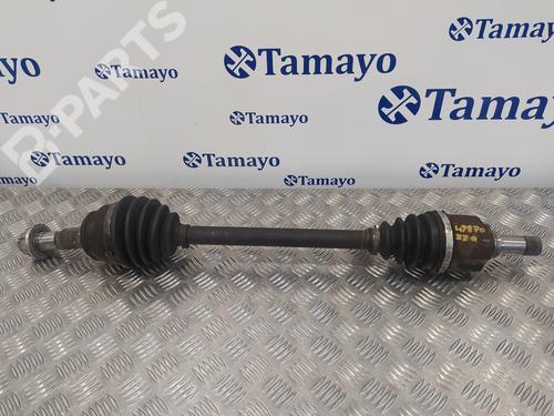 Used Left front driveshaft FIAT DUCATO Van (250_) 120 Multijet 2,3 D (120 hp) 9712623
