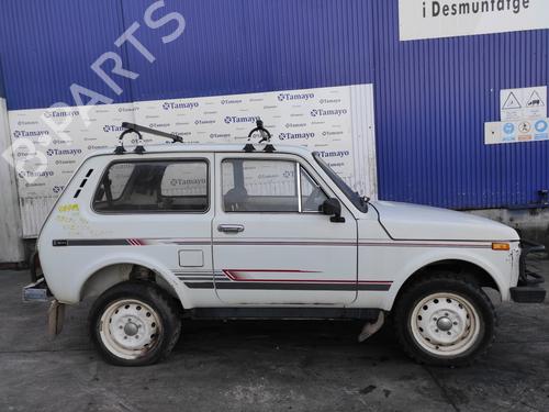 Driveshaft LADA NIVA Closed Off-Road Vehicle (2121, 2131)  | BP16587541M37 
