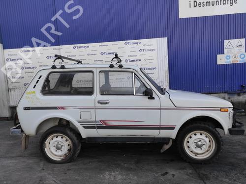 BP16561956M1 | Engine LADA NIVA Closed Off-Road Vehicle (2121, 2131)  BP16561956M1