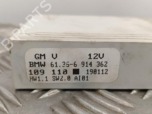 Electronic module BMW 3 (E46)  | BP18729809M83 