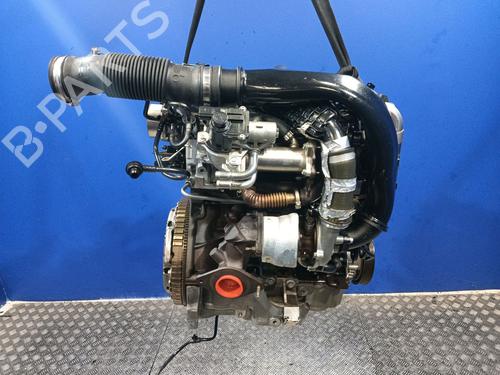 Engine RENAULT CLIO IV (BH_) 1.5 dCi 75 | BP30804235M1