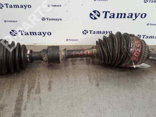 Used Left front driveshaft MITSUBISHI OUTLANDER I (CU_W) 2.0 (CU2W) (136 hp) 6244142