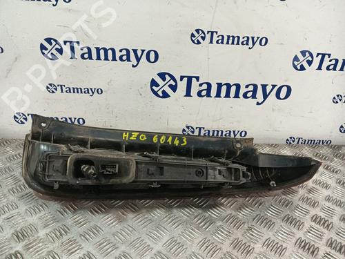 Left taillight FORD FIESTA V (JH_, JD_) 1.4 TDCi | BP32346318C34