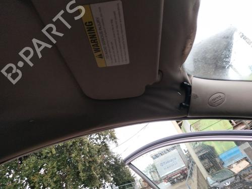 Airbag de toit gauche Airbag de toit gauche 39654927 39654927