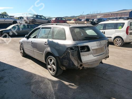AC compressor MAZDA 6 Station Wagon (GY) 2.0 DI (GY19) | BP35932209M34 - Image 9