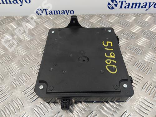 Electronic module RENAULT SCÉNIC III (JZ0/1_)  | BP9765223M83 