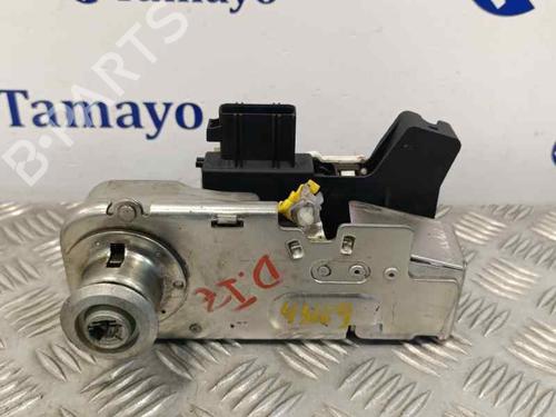 Used Front right lock FORD TRANSIT Van (FA_ _) 2.2 TDCi (110 hp) 24503028