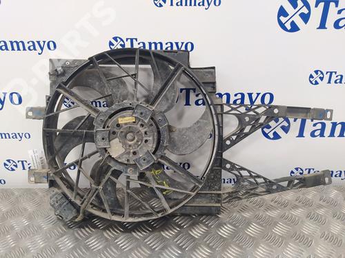 Køleventilator elektrisk TATA INDICA 1.4 (84 hp) 880179