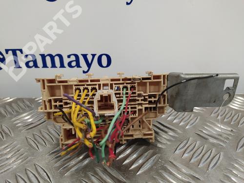 Fuse box NISSAN QASHQAI / QASHQAI +2 I (J10, NJ10, JJ10E)  | BP9416632E1 
