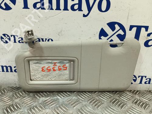 Venstre solskjerm MAZDA CX-3 (DK) 2.0 SKYACTIV-G (DK5W, DK6W) (120 hp) 32403357