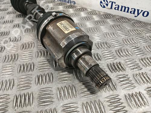 Left front driveshaft JEEP COMPASS (MK49) 2.2 CRD | BP31805350M38