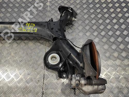 Rear axle CITROËN C4 I (LC_) 1.6 HDi | BP9439608M2 