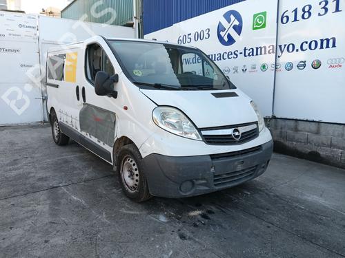 Brukte deler til OPEL VIVARO A Bus (X83) 2.0 CDTI (F7, J7, A07) 4987761