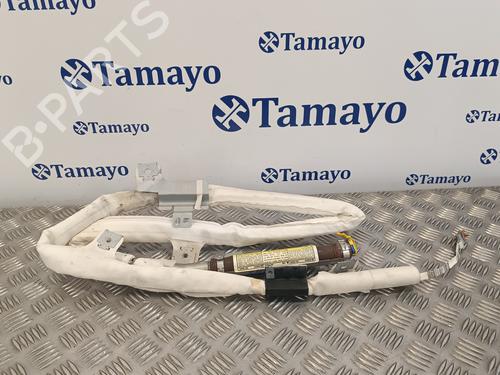 Left curtain airbag HYUNDAI SONATA V (NF)  | BP16768015C11 