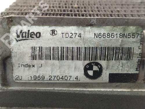 Air conditioning evaporator BMW 3 (E90) 318 d | BP11647634M109 