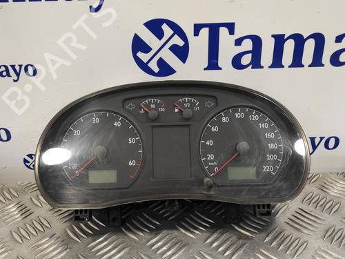 Kombiinstrument VW POLO (9N_, 9A_) 1.4 16V (75 hp) 17434574