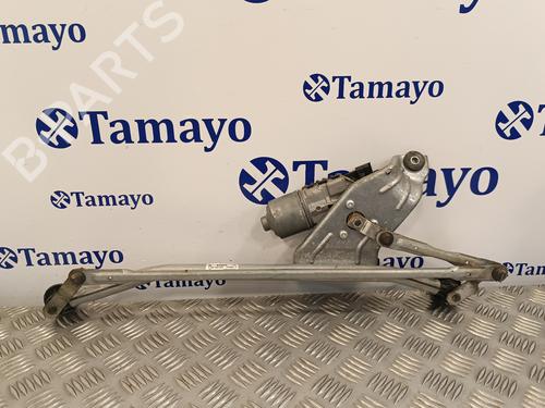 Front wiper motor DACIA LOGAN (LS_) 1.5 dCi (LS0K) | BP17119464M29 
