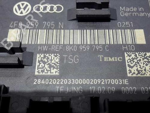 Elektronisk modul AUDI A6 Allroad C6 (4FH) 3.0 TDI quattro | BP5622006M83 