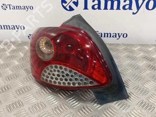 Left taillight PEUGEOT 206+ (2L_, 2M_)  | BP23094333C34 