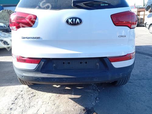 Used Rear bumper reinforcement Rear bumper reinforcement KIA SPORTAGE III (SL) 1.7 CRDi (116 hp) 36695478 36695478