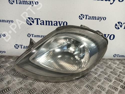 Used Left headlight OPEL VIVARO A Bus (X83) [2001-2015]  30316506