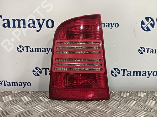 Used Left taillight SKODA OCTAVIA I Combi (1U5) [1998-2010]  19915378