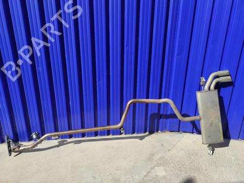 Used Exhaust system AUDI A3 Sportback (8VA, 8VF) [2012-2021]  14358807