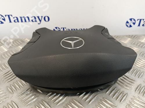 Driver airbag MERCEDES-BENZ S-CLASS (W220)  | BP17530394C9 