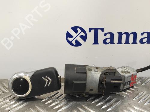 Ignition barrel VW GOLF II (19E, 1G1) 1.6 TD | BP15098395M48 