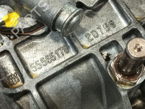Gearbox OPEL CORSA D (S07)  | BP33455210M3  - Image 5