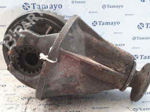 Used Rear differential NISSAN PATROL III/2 Station Wagon (W260) [1988-1998]  3409058
