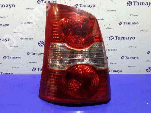 Used Left taillight HYUNDAI ATOS (MX) [1997-2015]  914656