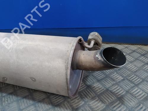 Exhaust system SEAT IBIZA IV (6J5, 6P1) 1.6 | BP14358318M121 