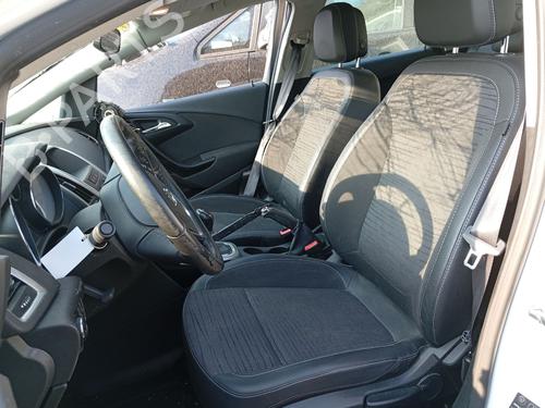 Left front seat OPEL ASTRA J (P10) 1.6 CDTi (68) | BP39614646C15 - Image 2